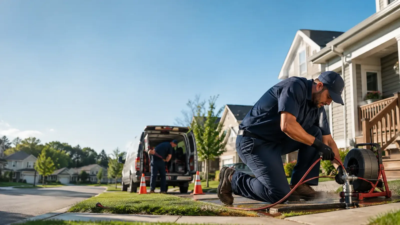 Emergency Plumbing in Montrose, AR